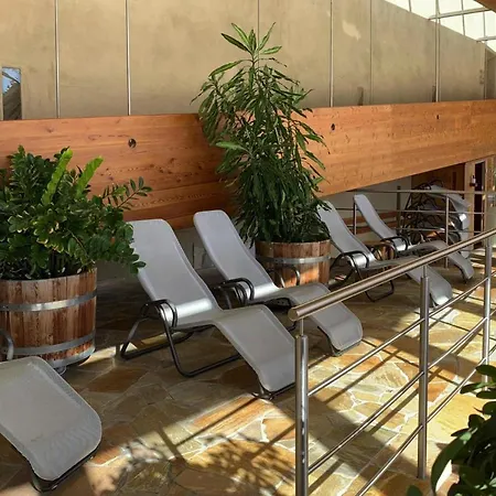 Apartment In With A Balcony