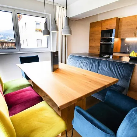 Apartment In With A Balcony